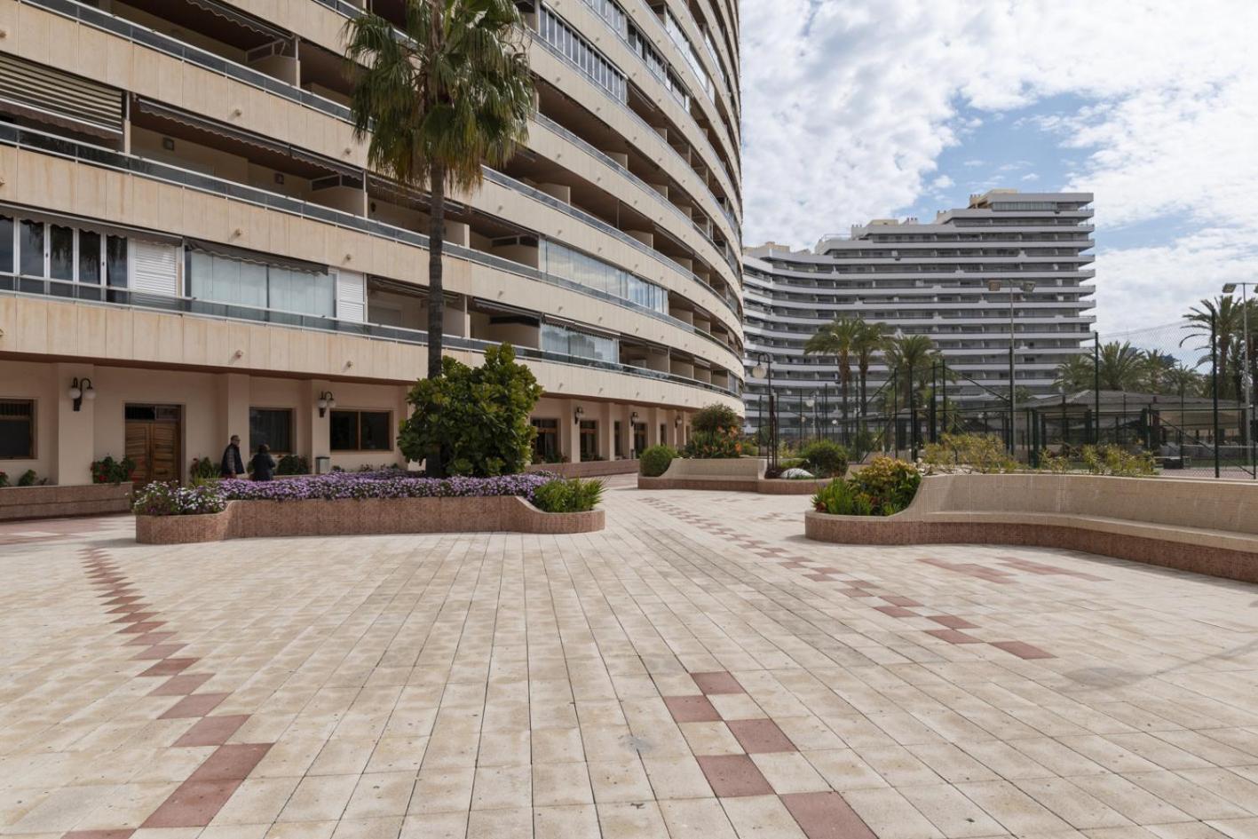 Appartamento Florazar 2, Ix-7-B Cullera Esterno foto