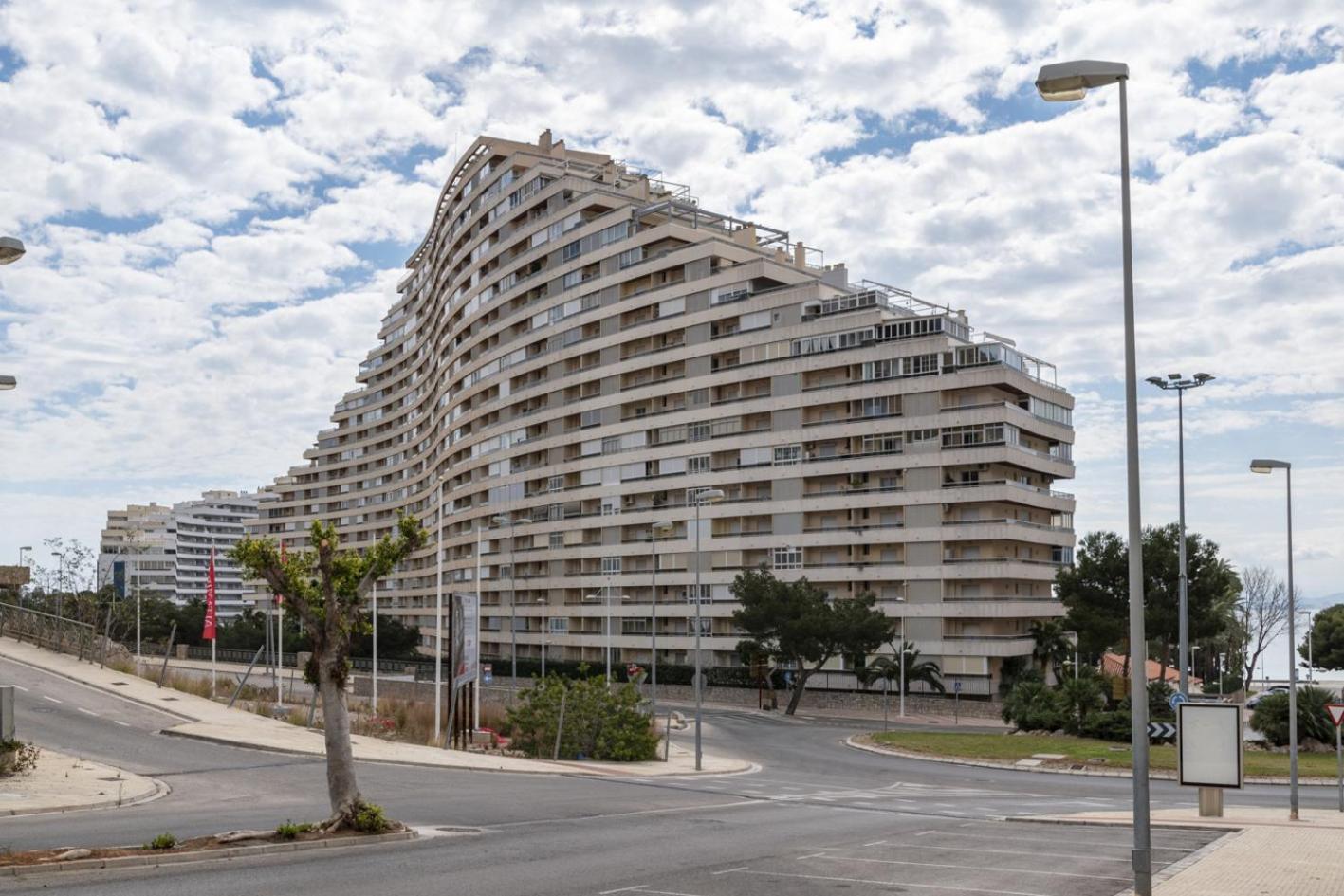 Appartamento Florazar 2, Ix-7-B Cullera Esterno foto