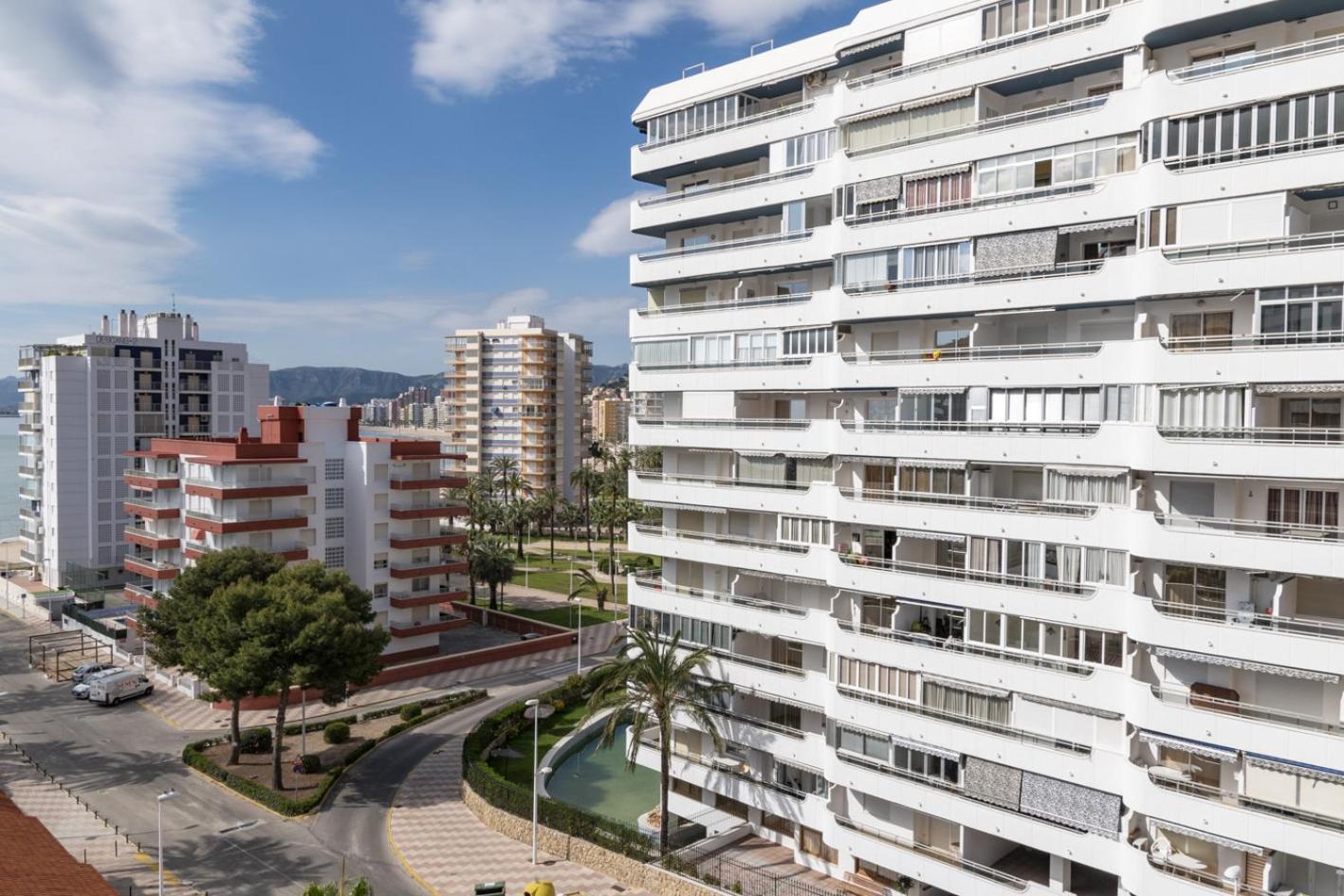 Appartamento Florazar 2, Ix-7-B Cullera Esterno foto